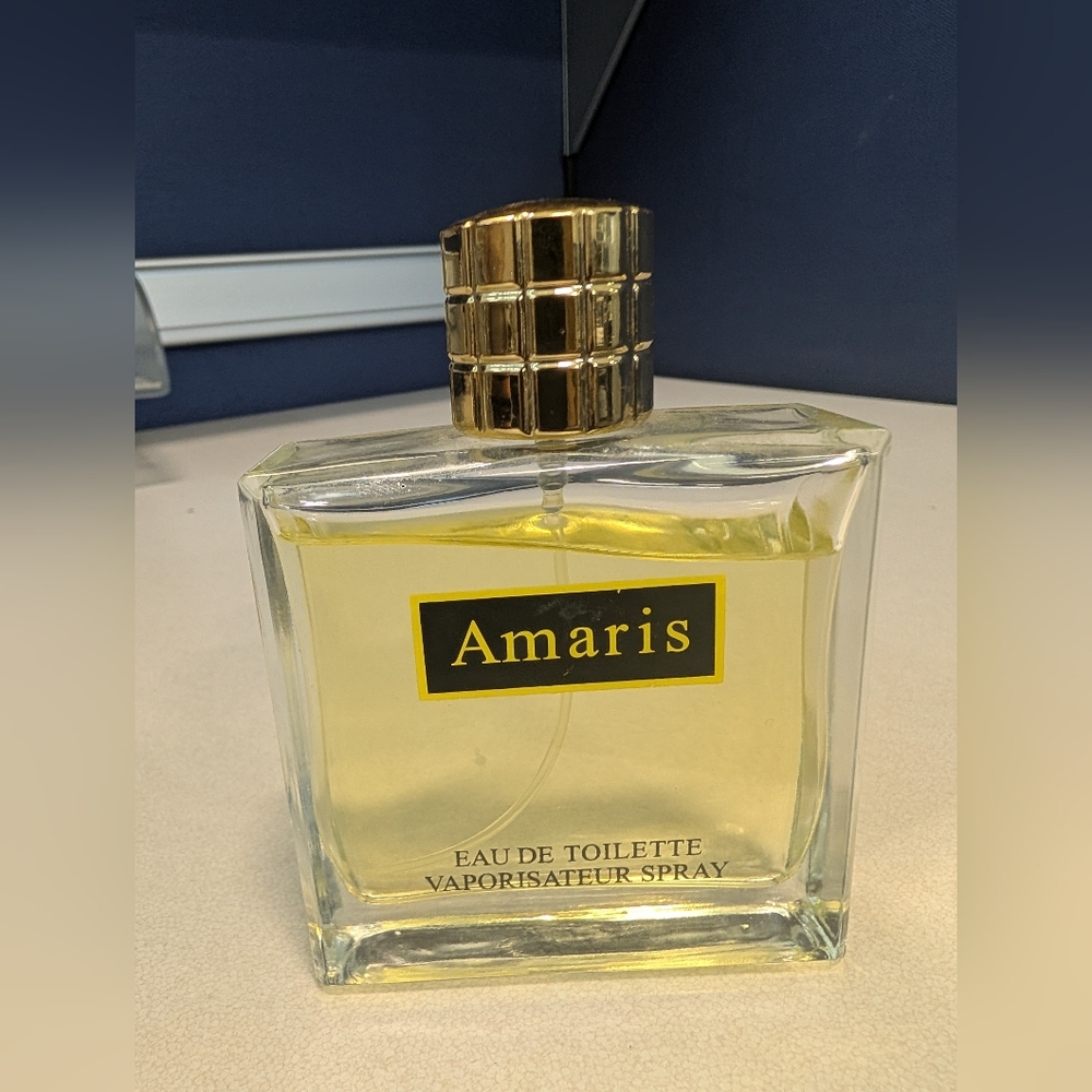Aris Men's Eau de Toilette - Gold Cap, Yellow Fragrance